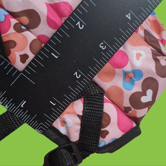 PET Backpack for Dogs, Cats, or Small Animals Size M. - Picture 10 of 15